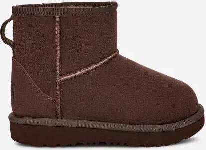 Ugg Classic Mini II-laars in Brown