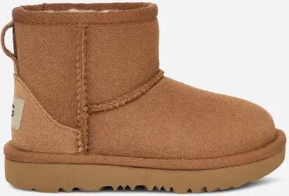 Ugg Classic Mini II-laars in Brown