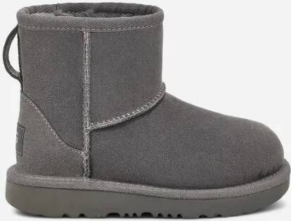 Ugg Classic Mini II-laars in Grey