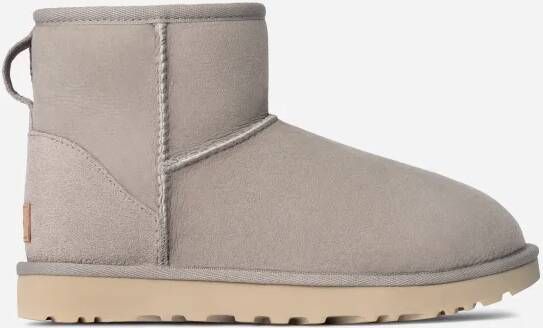 Ugg Classic Mini II-laars voor dames in Campfire