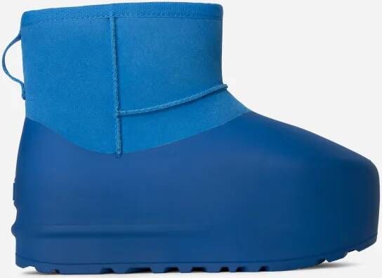 Ugg Classic Mini Pumped Molded-laars in Big Sky