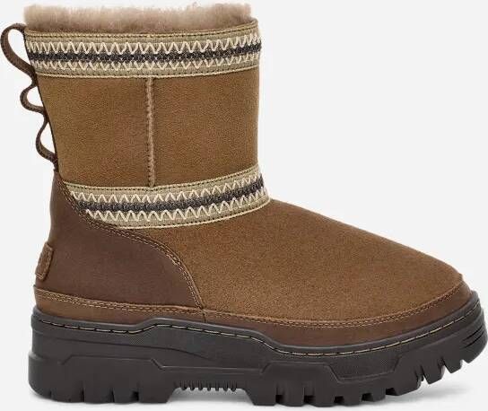 Ugg Classic Mini TrailGazer-laars in Hickory