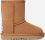 Ugg Classic ll suède enkelboots camel Bruin Suede Effen 32.5 - Thumbnail 5