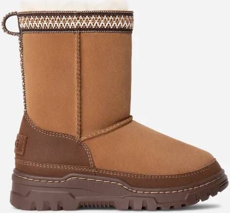 Ugg Classic Short TrailGazer-laars in Brown