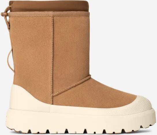 Ugg Classic Short Weather Hybrid sneeuwlaarzen Brown Heren