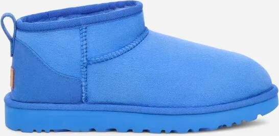 Ugg Classic Ultra Mini-laars voor dames in Big Sky