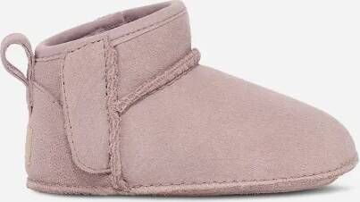 Ugg Classic Ultra Mini-laarsje voor Grote Kinderen in Pale Smoke