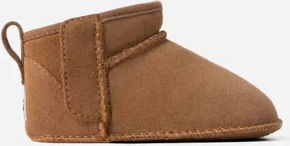 Ugg Classic Ultra Mini-laarsje voor Grote Kinderen in Brown