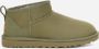 Ugg Klassieke Ultra Mini sneeuwlaarzen Green Dames - Thumbnail 2