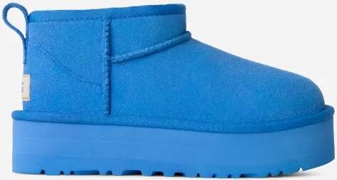 Ugg Classic Ultra Mini Platform-laars voor kinderen in Big Sky