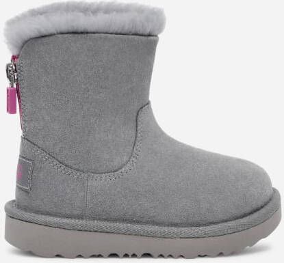 Ugg Classic Zip It-laars voor kinderen in Blue