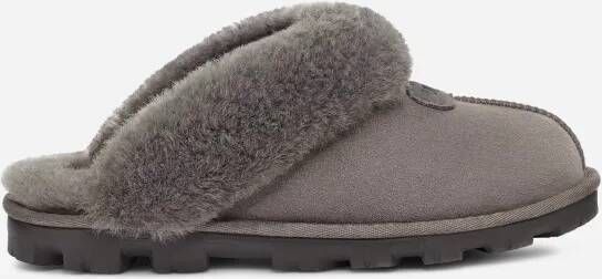 Ugg Official | Women's Coquette Slipper | .com in Grey