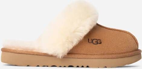 Ugg Cozy II-pantoffel voor kinderen in Brown