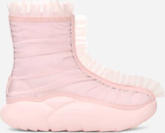 Ugg CS Ruffle Short-laars in Pink