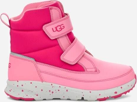 Ugg Dannie Weather-laars in Sachet Pink Berry