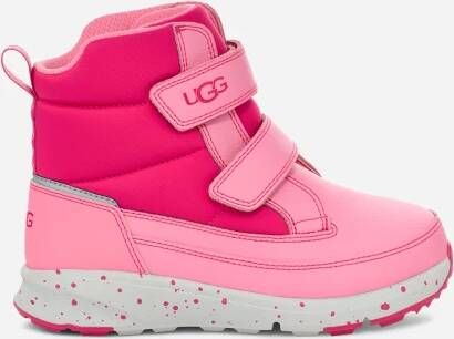 Ugg Dannie Weather-laars in Sachet Pink Berry