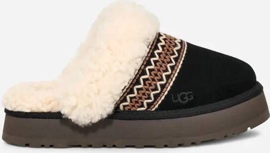 Ugg Disquette Atherson-pantoffel in Black