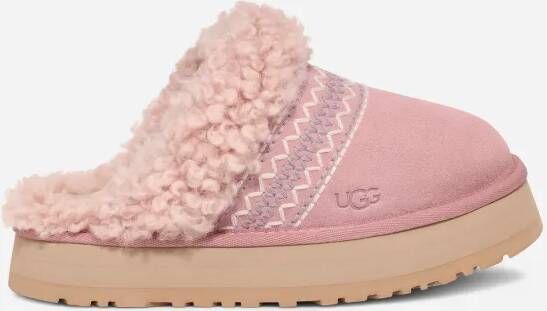 Ugg Disquette Atherson-pantoffel in Rose Grey