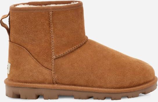 Ugg Essential Mini-laars voor dames in Brown