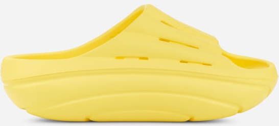 Ugg FoamO-slipper voor Dames in Sunny Yellow