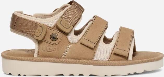 Ugg Goldencoast Multistrap-sandaal voor heren in Beige