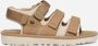 Ugg Goldencoast Multistrap-sandaal voor heren in Beige - Thumbnail 2