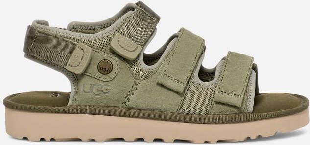 Ugg Goldencoast Multistrap-sandaal voor heren in Shaded Clover