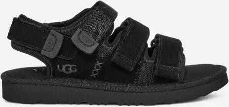 Ugg Goldencoast Multistrap-sandaal voor kinderen in Black