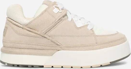 Ugg Goldencush-sneaker voor dames in Beige