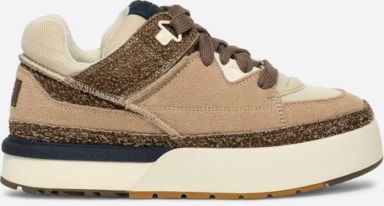 Ugg Goldencush-sneaker voor dames in Beige