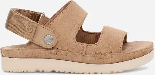 Ugg Goldenstar Glide in Beige