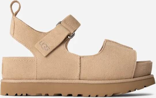 Ugg Goldenstar Hi in Beige