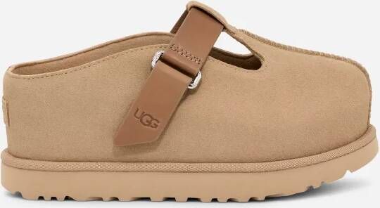 Ugg Goldenstar Hi-klomp in Beige