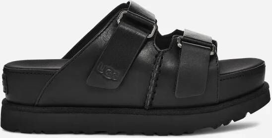 Ugg Goldenstar Hi-slipper voor dames in Black