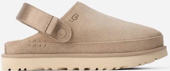 Ugg Goldenstar-klomp voor dames in Beige