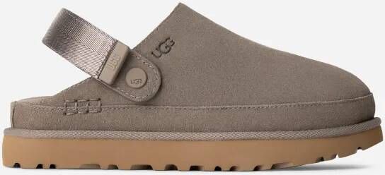 Ugg Goldenstar-klomp voor dames in Smoke Plume