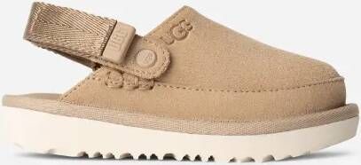 Ugg Goldenstar-klomp voor kinderen in Beige