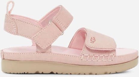 Ugg Goldenstar-sandaal voor Grote Kinderen in Pink