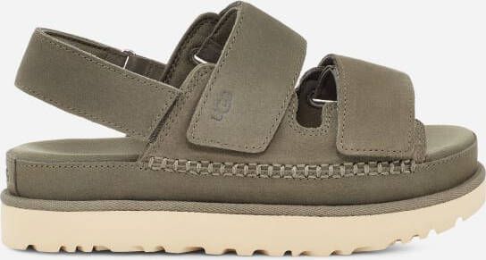 Ugg Goldenstar-slingbacksandaal voor Dames in Green