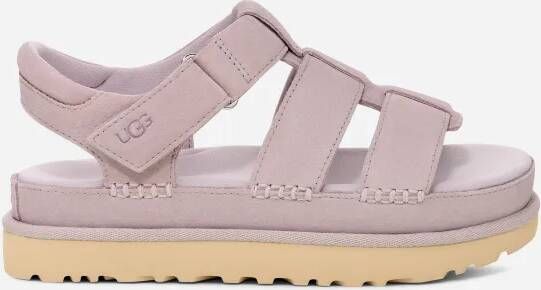 Ugg Goldenstar Strap-sandaal voor dames in Bay Fog