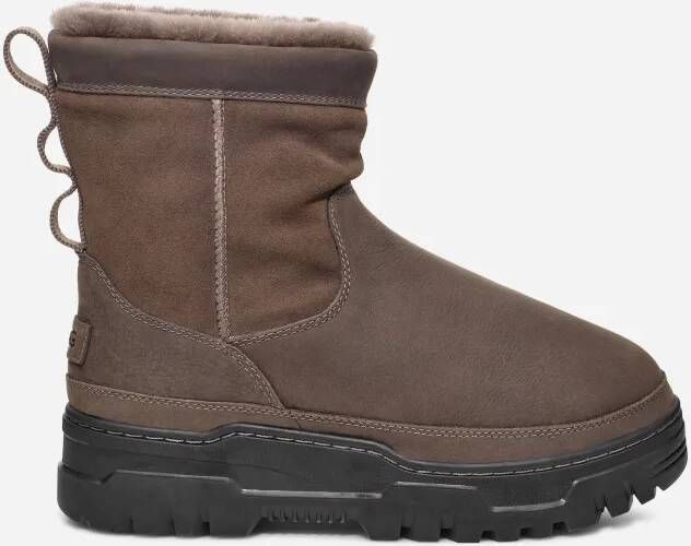 Ugg Heritage Pull-On TrailGazer-laars in Thunder Cloud