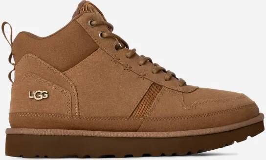 Ugg Highland Hi Heritage-sneaker in Brown