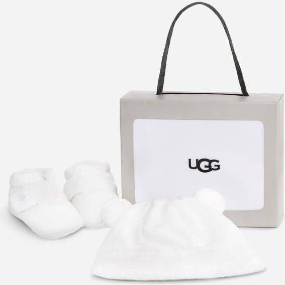 Ugg I Bixbee And Beanie in Blanc De Blanc