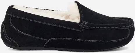 Ugg K Ascot in Black Suede