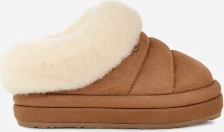 Ugg Ultiem comfort en stijl met spantoffels Beige