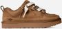 UGG Lage Sneakers Dames W Lo Lowmel Maat: 39 Kleur: Cognac - Thumbnail 3