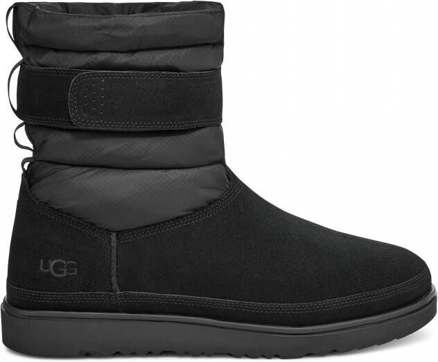 Ugg M Classic Short Pull On Weather voor Heren in Black