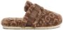 Ugg Fluff It Pop Slippers Brown Heren - Thumbnail 2