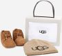 UGG Baby Neumel Babyschoenen Babyslofjes Cognac - Thumbnail 3