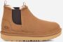 Ugg Kids Neumel chelsea 1143706 CHE chestnut Cognac - Thumbnail 3